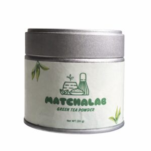 ماتشا الاحتفالية