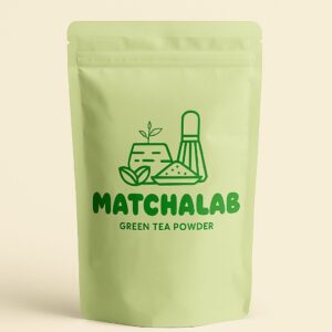 ماتشا لاتيه